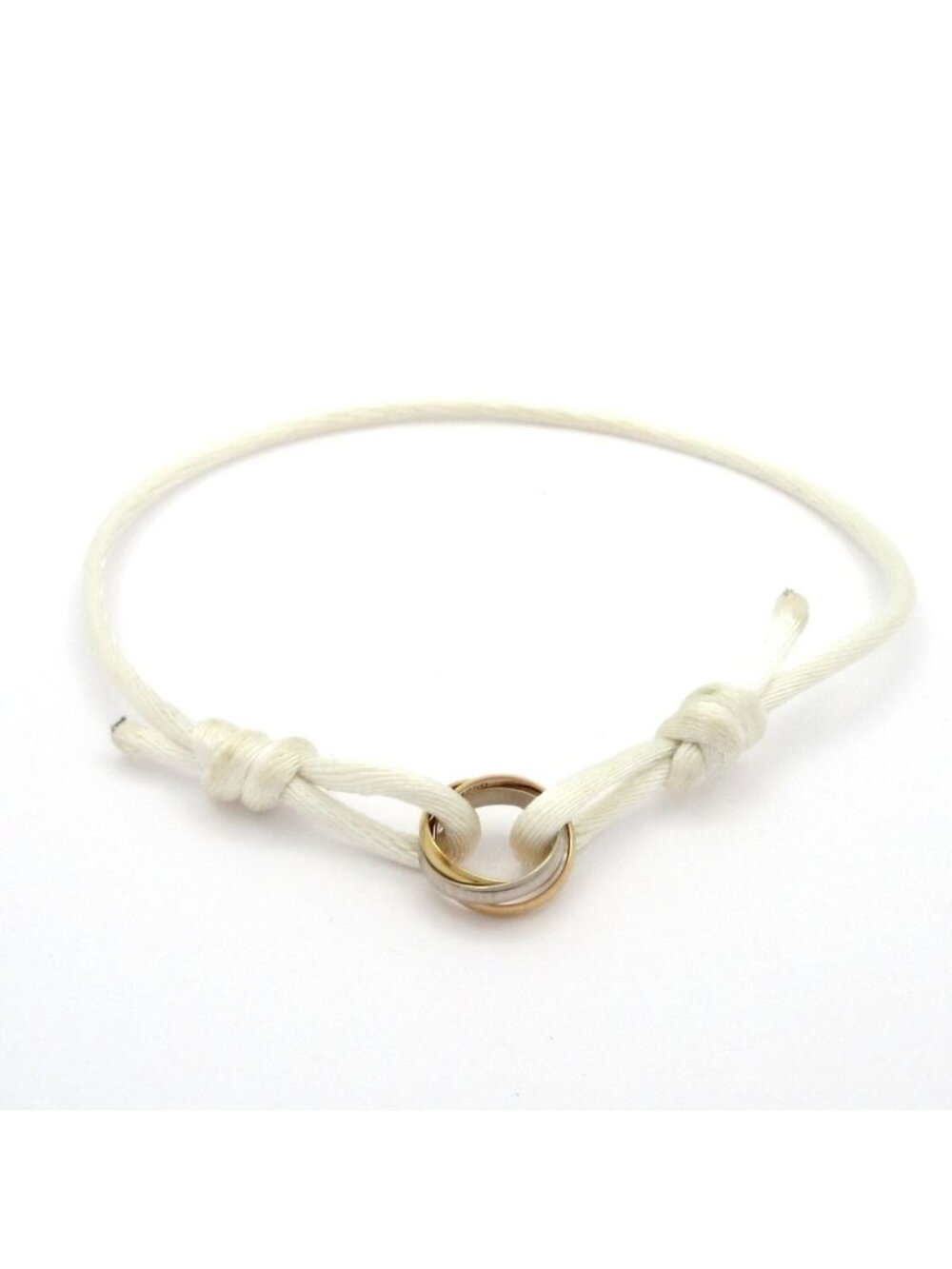 Cartier Bracelet Trinity Codebracelet White